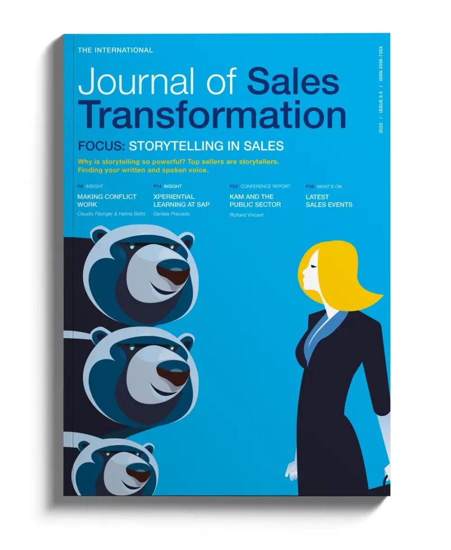 sales journal 8.5 2022