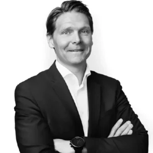 Bluewater appoints EMEA sales director Fredrik Aminoff.