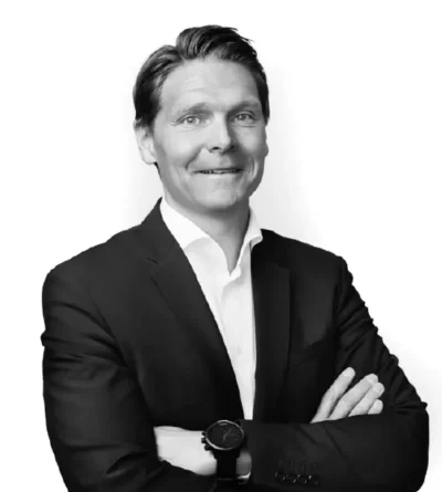 Bluewater appoints EMEA sales director Fredrik Aminoff.