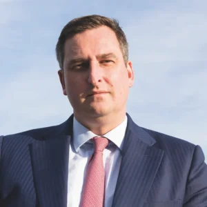 Andy Hough, Founder of the Institute of Sales Professionals