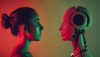 Human sales interaction v the use of generative AI in sales outreach