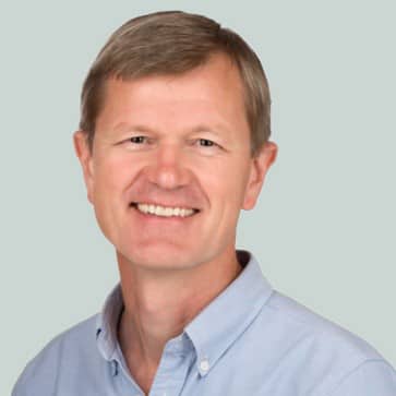 Guy Lloyd, ISP Director