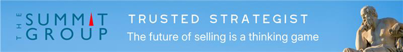 The Summit Group the future of selling is a thinking game