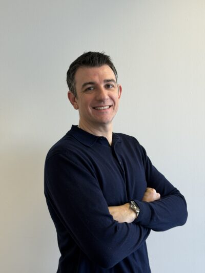 Iain Irvin Director of Results Driven Marketing,
