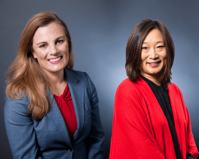 Jennifer Stanley, a partner in the McKinsey’s London office, and Candace Lun Plotkin, a partner in Boston