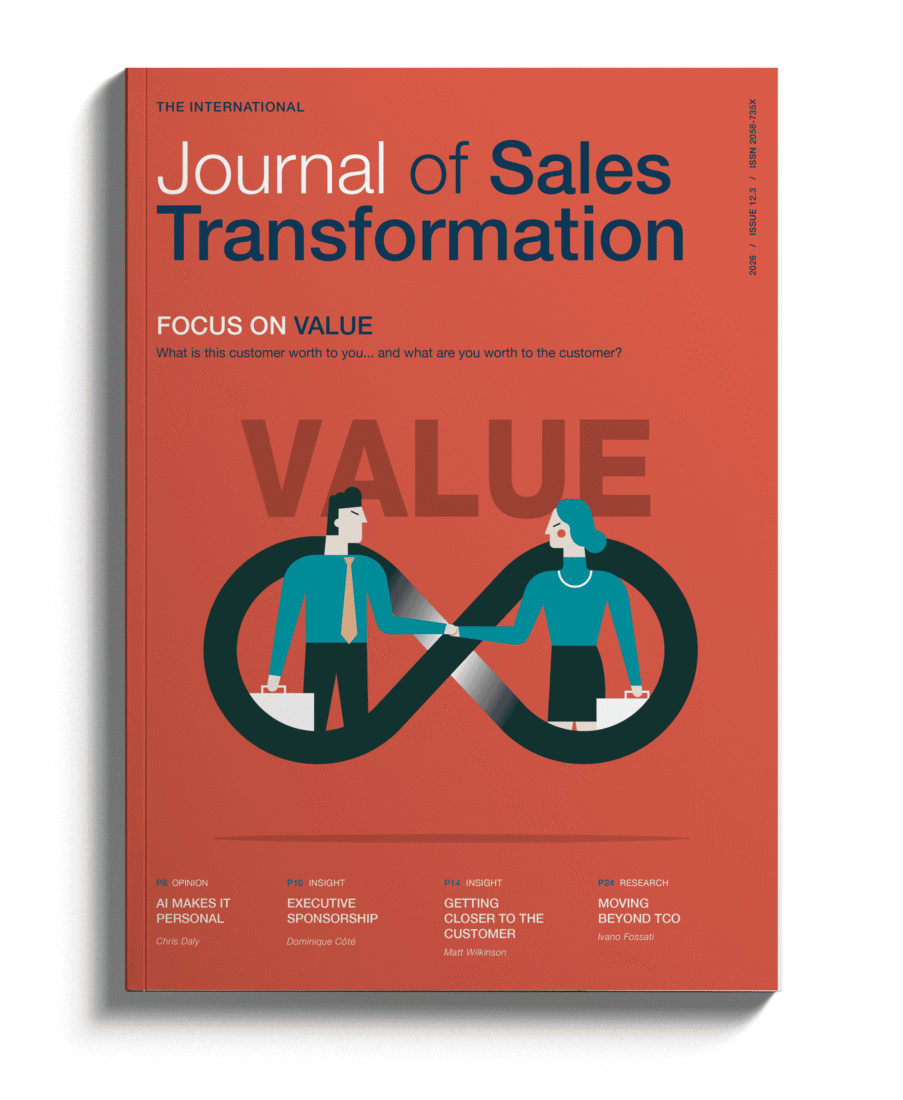 sales journal 7.5 special edition 2021
