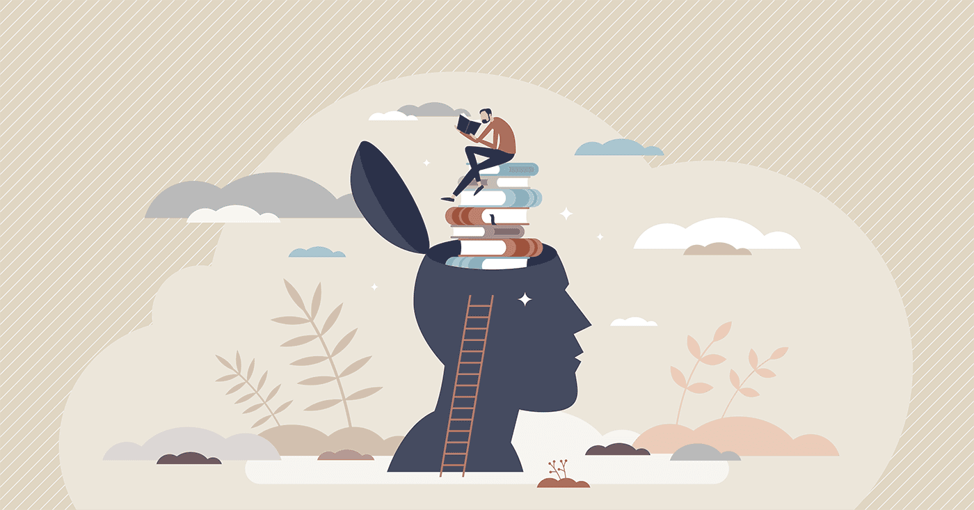 Keep on learning… to be successful