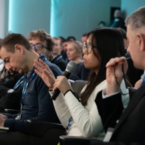 Audience at Consalia GST XIX