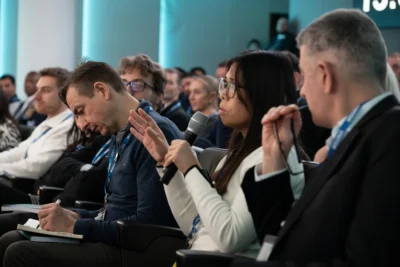 Audience at Consalia GST XIX