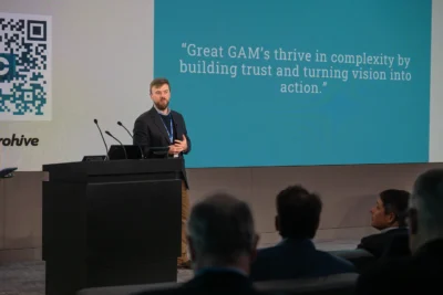 Luke Skinner: Global account managers thrive on the complexity and ambiguity of the role.