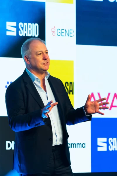 Mark Betts, Sabio’s Chief Experience Officer