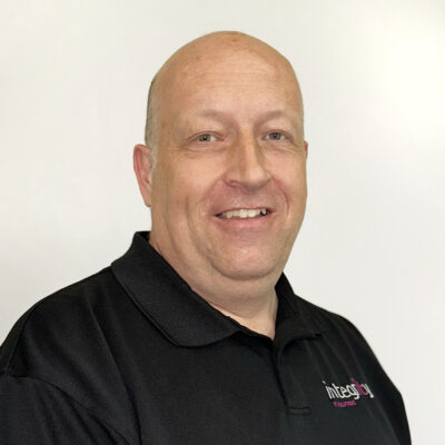 Michael Quinn, Head of Operations, Integrity IT Solutions