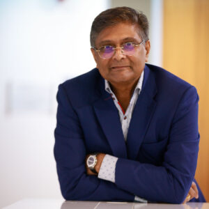 Dr Ram Raghavan