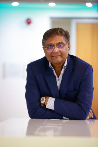 Dr Ram Raghavan