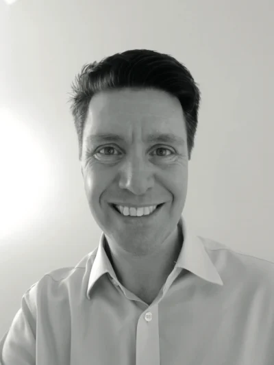 Scott Waugh, Head of Sales and Account Management, Thales