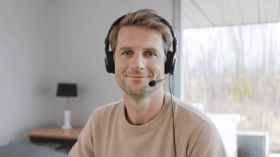 Sebastian Siemiatkowski, Chief executive of fintech Klarna