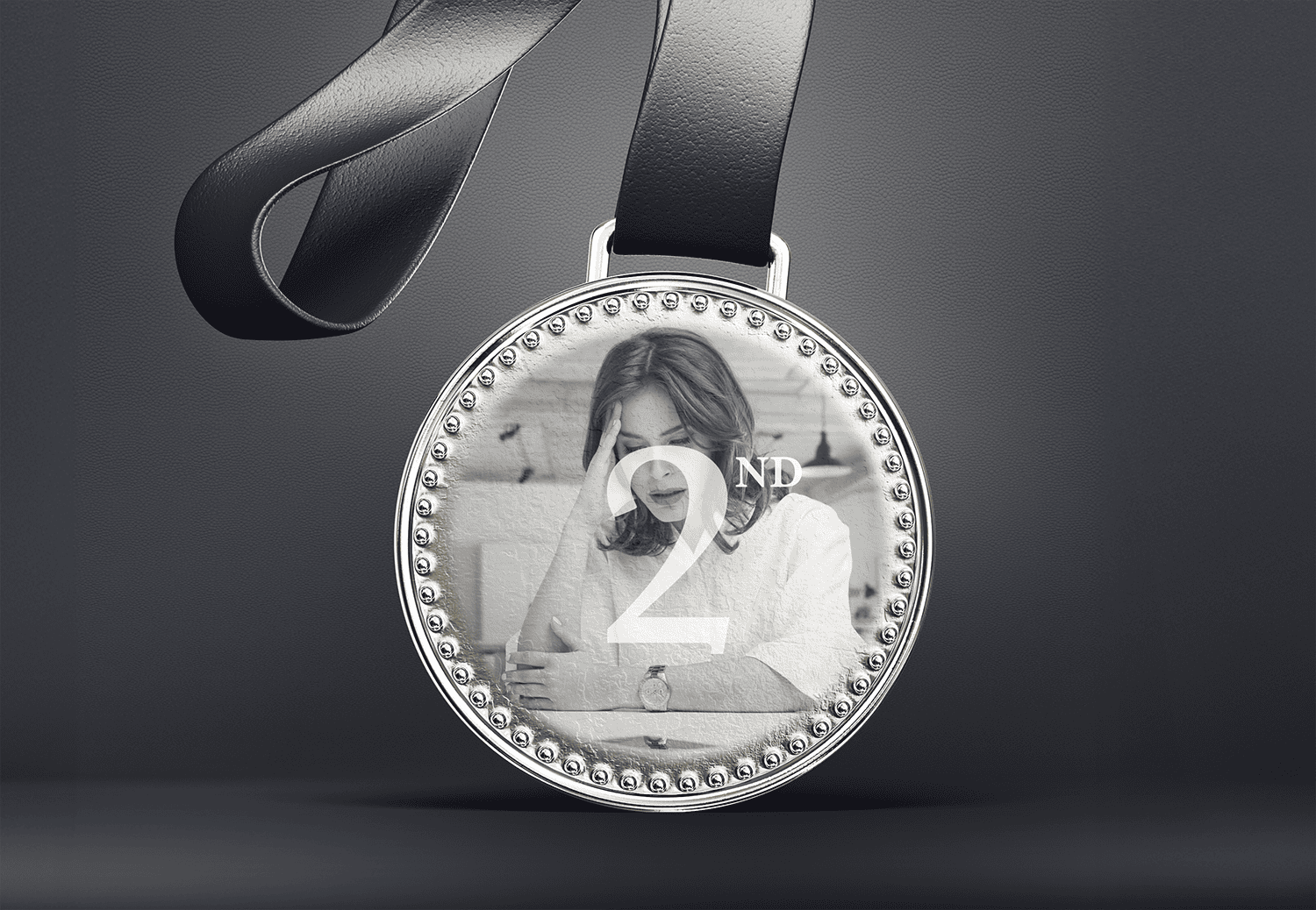 Silver Medal Syndrome