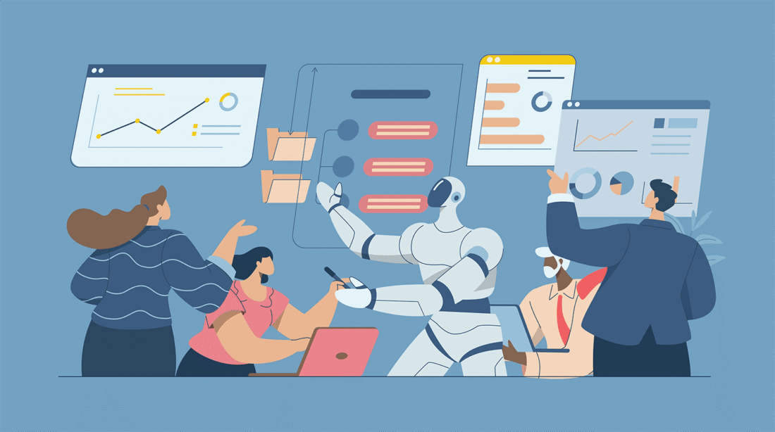 Meet the synthetic buying committee
