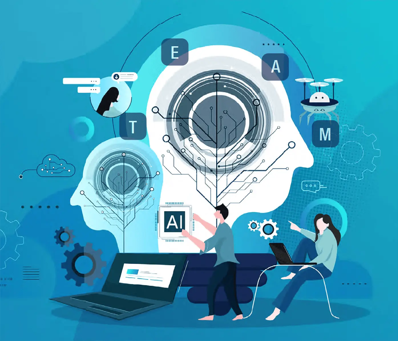 A technology teammate an AI article in The International Journal of Sales Transformation