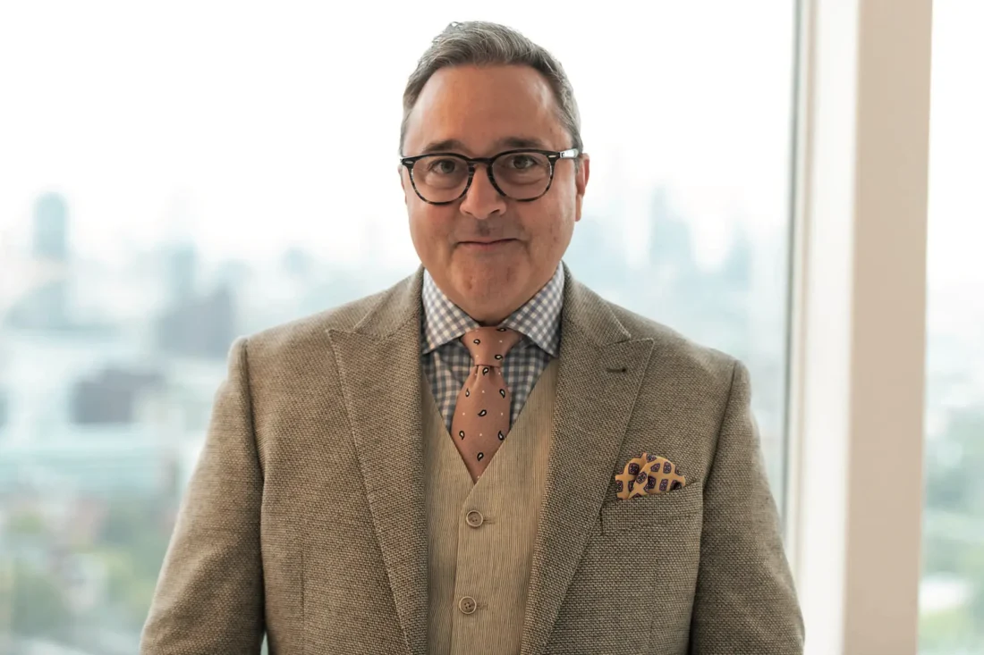 Tim Riesterer
