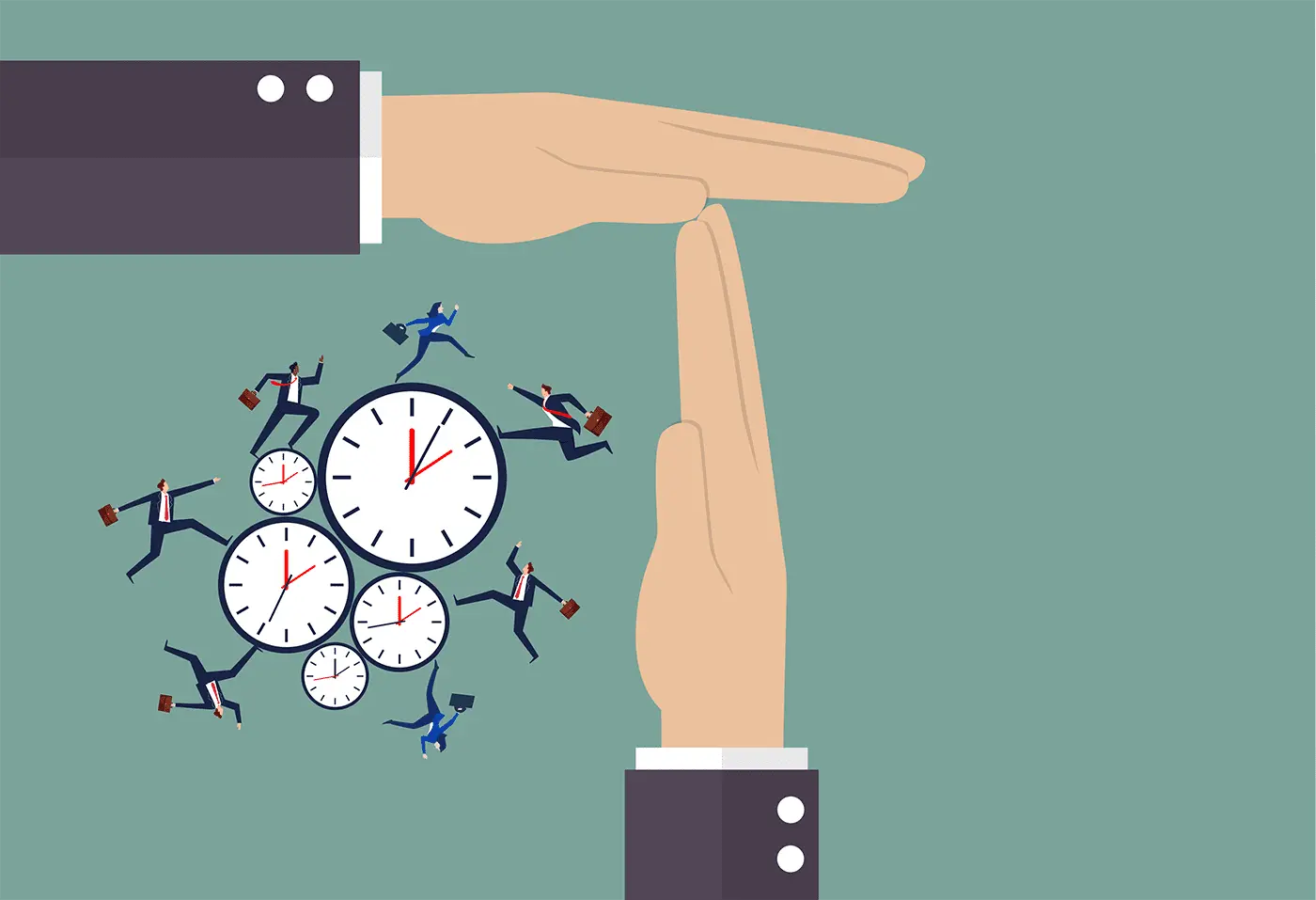Do salespeople have time to learn?