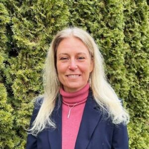Tina Berggren SAP