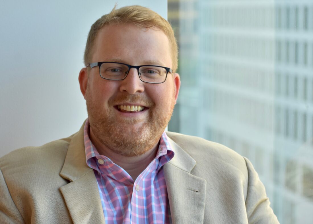 Will Daniel, Alchemist Group global vice president of product and technology