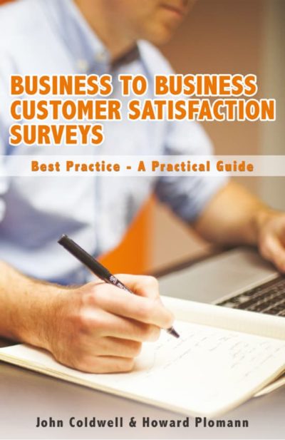 Best Practice in B2B Customer Satisfaction Surveys