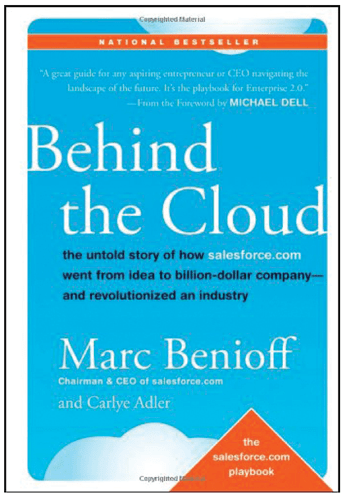 Behind The Cloud