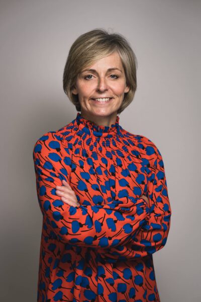 Cathy Ward, Operating Partner at Keensight Capital