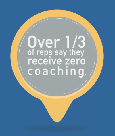 Coaching often not happening