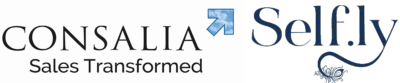 Consalia Self.ly logos