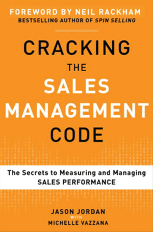 Cracking the Sales Management Code