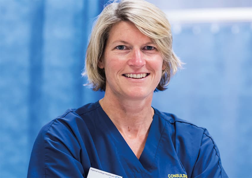 Dr Alison Sanders