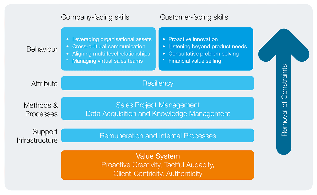 global/complex sales effectiveness