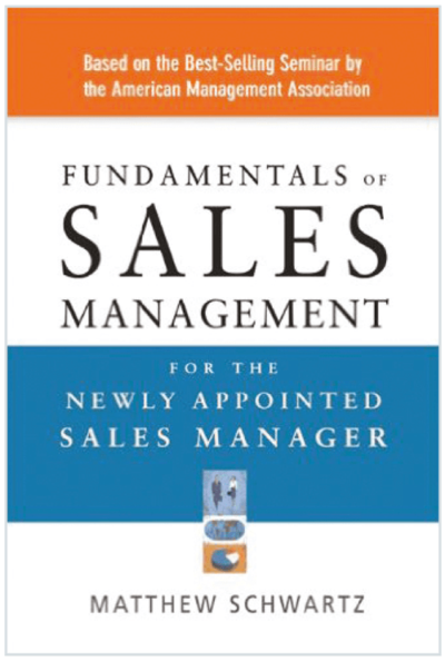 Fundamentals of Sales Management