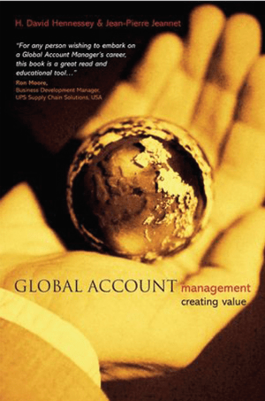 Global Account Management Creating Value