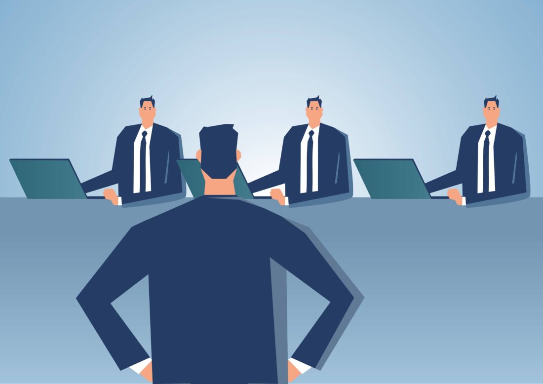 Executive sponsors play an important role in developing KAM