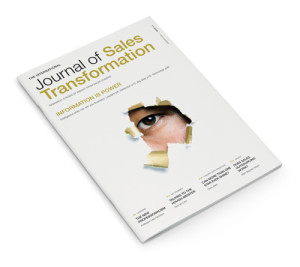 Sales Journal cover