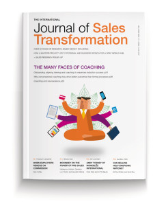 Sales Journal cover Q3