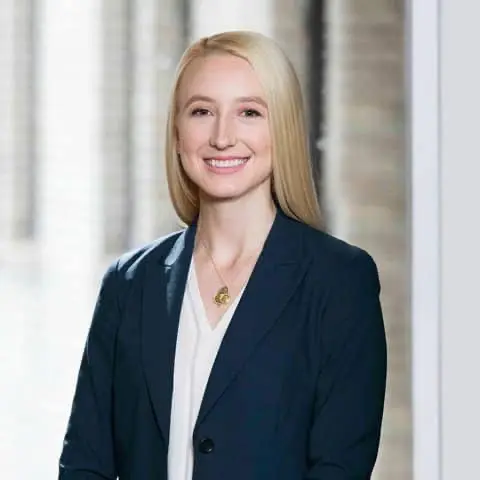Kelsey Robinson, McKinsey