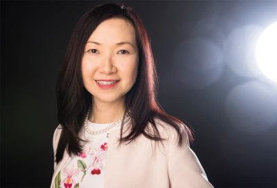 HPE’s Senior Vice President of Hybrid IT Global Sales, Lee Chew Tan