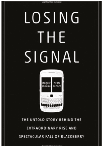 Losing the Signal