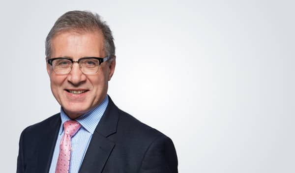  Mark Pawsey: called for B2B sales recognition.