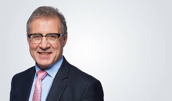 Mark Pawsey: called for B2B sales recognition.
