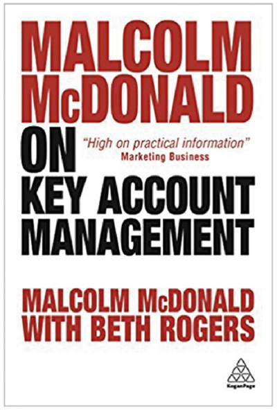 Malcolm McDonald on Key Account Management