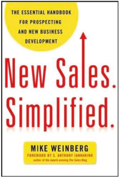 New Sales. Simplified