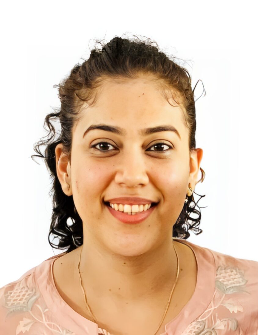 Nidhi Khanna, marketing executive ISP