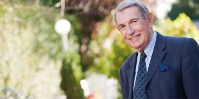 Professor Malcolm McDonald