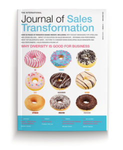 Latest Sales Journal cover